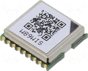 SIMCOM Module: GPS | ±2.5m