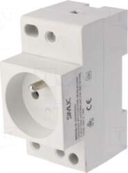 SIMET Connector: AC supply | socket