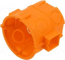 SIMET Enclosure: junction box | Ø: