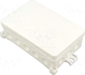 SIMET Enclosure: junction box | X: