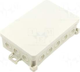 SIMET Enclosure: junction box | X: