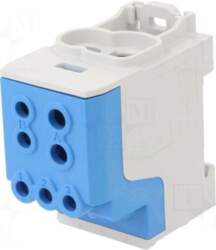 SIMET Splice terminal: distribution block |