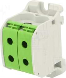 SIMET Splice terminal: rail | STB