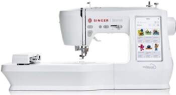 SINGER Sewing machine embroidery machine SE