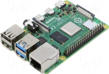 Single-board computer | Raspberry Pi 4