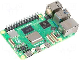 Single-board computer | Raspberry Pi 5