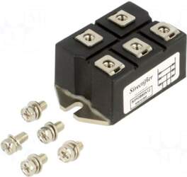 SIRECTIFIER Bridge rectifier: three-phase | Urmax: