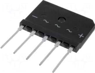 SIRECTIFIER Bridge rectifier: three-phase | Urmax: