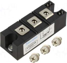 SIRECTIFIER Module: thyristor | double series