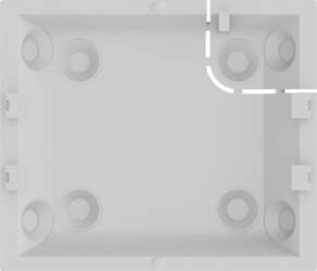 Smartbracket Ajax MotionProtect White