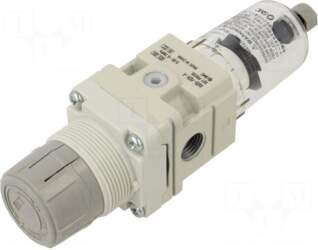 SMC Compressed air regulator | G