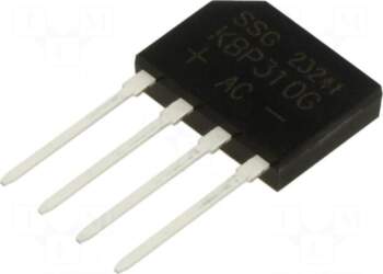 SMC DIODE SOLUTIONS Bridge rectifier: single-phase