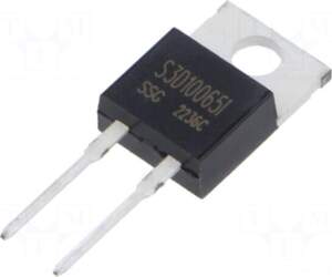 SMC DIODE SOLUTIONS Diode: Schottky rectifying