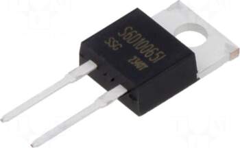 SMC DIODE SOLUTIONS Diode: Schottky rectifying