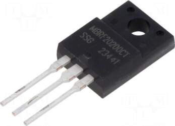 SMC DIODE SOLUTIONS Diode: Schottky rectifying
