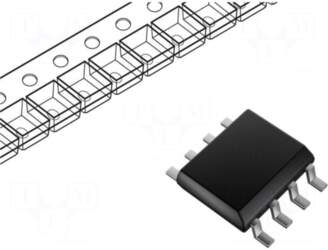SMC DIODE SOLUTIONS Diode: TVS array