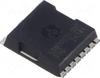 SMC DIODE SOLUTIONS Transistor: N-MOSFET |