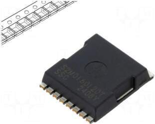 SMC DIODE SOLUTIONS Transistor: N-MOSFET |