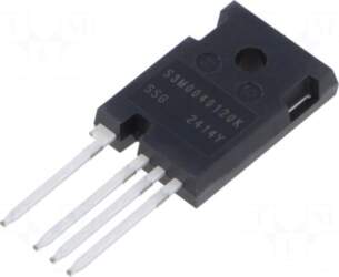 SMC DIODE SOLUTIONS Transistor: N-MOSFET |