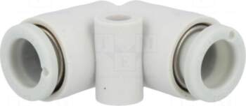 SMC Push-in fitting | angled 90°