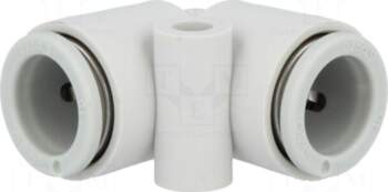 SMC Push-in fitting | angled 90°