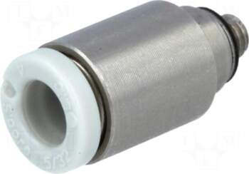 SMC Push-in fitting | threaded,straight