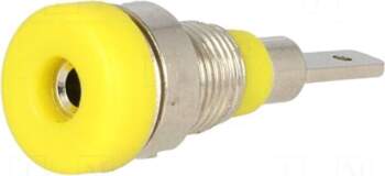 AXIOMET Socket | 2mm banana |