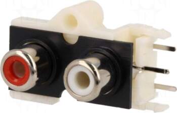 Vanguard Socket | RCA | female