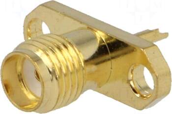 YIZN Connector: SMA | socket |