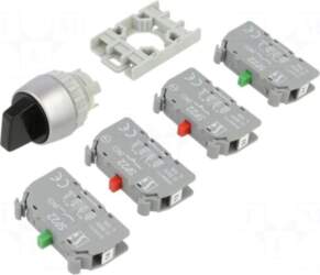 SPAMEL Switch: rotary | 22mm |