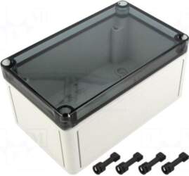 SPELSBERG Enclosure: multipurpose | X: 110mm