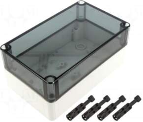 SPELSBERG Enclosure: multipurpose | X: 110mm
