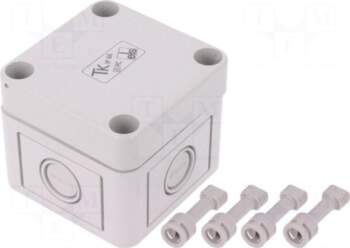 SPELSBERG Enclosure: multipurpose | X: 65mm