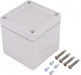 SPELSBERG Enclosure: multipurpose | X: 82mm