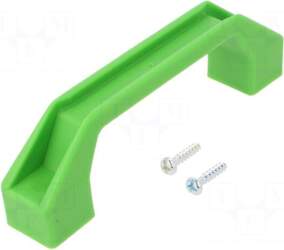 SPELSBERG Holder | plastic | green