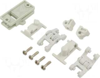 SPELSBERG Set of hinges | polycarbonate