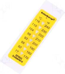 SPIRIG Temperature indicator | CelsiStrip |