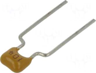SR PASSIVES Capacitor: ceramic | 100nF