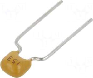 SR PASSIVES Capacitor: ceramic | 15nF