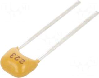 SR PASSIVES Capacitor: ceramic | 22nF