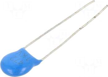 SR PASSIVES Capacitor: ceramic | 4