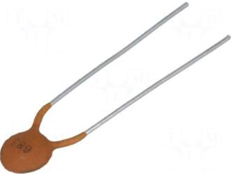 SR PASSIVES Capacitor: ceramic | 6