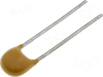 SR PASSIVES Capacitor: ceramic | MLCC