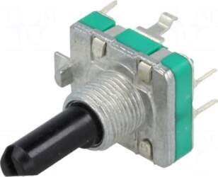 SR PASSIVES Encoder: incremental | THT
