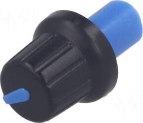 SR PASSIVES Knob | with pointer