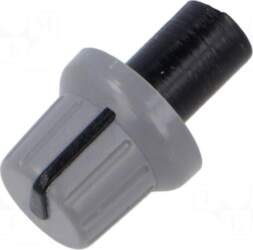 SR PASSIVES Knob | with pointer