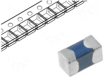 SR PASSIVES NTC thermistor | 10kΩ
