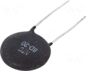 SR PASSIVES NTC thermistor | THT