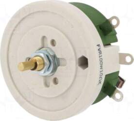 SR PASSIVES Potentiometer: shaft | single