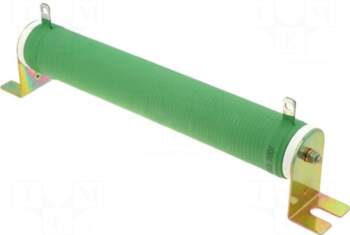 SR PASSIVES Resistor: wire-wound | 100Ω